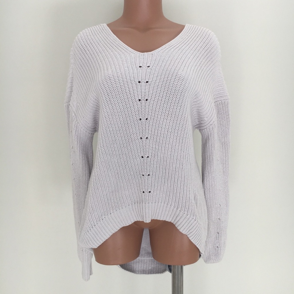 525 America V-Neck Sweater